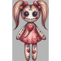 Valentine's Day-QRJ 8028